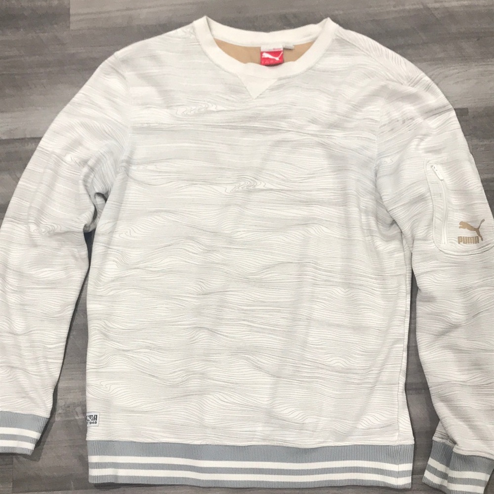 Puma sweatshirt